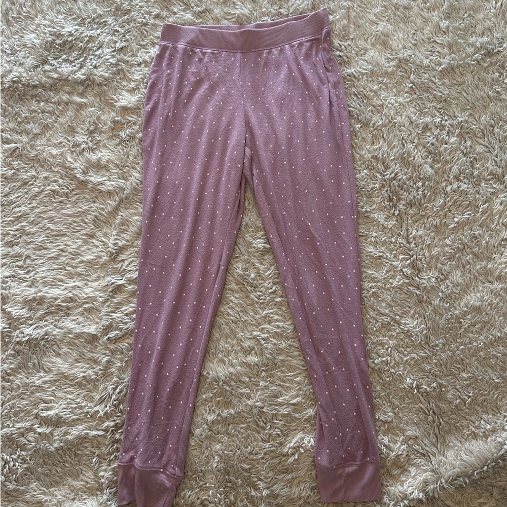 Stars Above Purple PJ Pants